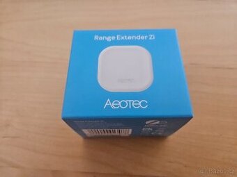 Zesilovač Zigbee signálu - AEOTEC Range Extender Zi