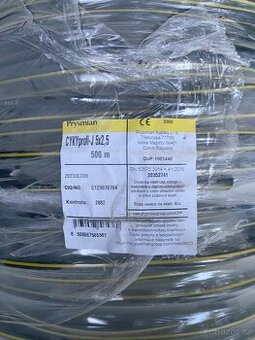 Prysmian CYKY-J 5x2,5