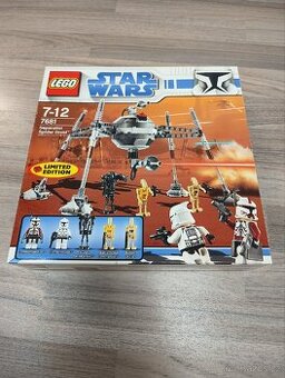 Lego Star Wars 7681 - 1