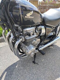 Honda CB650C