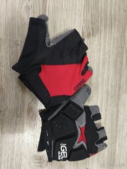 Cyklistické rukavice