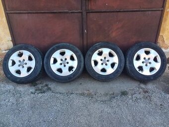 Alu kola Audi A3, 5x100 R15