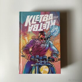 Dopis 44 / Pošťák / Mighty Boys atd. sběratelské verze