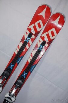 Carvingové lyže lyže Atomic REDSTER Doubledeck SL