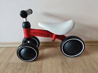 Dětské odrážedlo Buddy MINI - bike