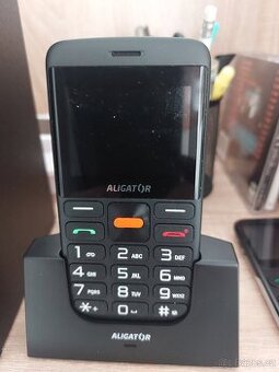 Aligator A910 senior