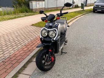 Kentoya Hammer 125ccm