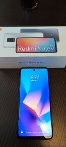 Xiaomi Redmi Note 9 Pro 6GB/128GB Tropical green