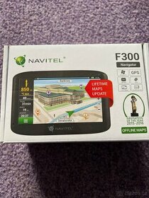 Navigace navitel - 1
