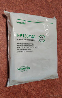 Originál sáčky do vysavače Vorwerk FP130/131