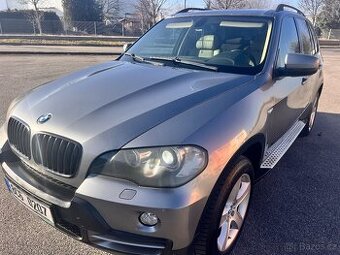 BMW X5 E70