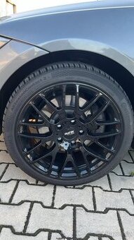 Platin P70 BlackGlossy 8x18 5x120 ET34 černý lesklý - 1
