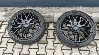Platin P70 BlackGlossy 8x18 5x120 ET34 černý lesklý