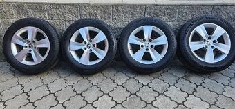 Originál alu Škoda Superb 3 Orion 5x112 215/60 R16