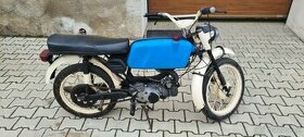 Jawa 50 MUSTANG, typ 23A, r.v.1971