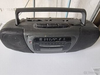 Prodám rádio DAEWOO typ ARS-201A viz foto. - 1