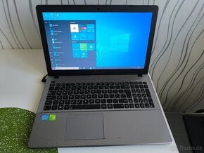 ASUS X550C Intel-Core i3,2x grafika