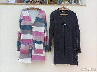 Dámské kardigany vel.L a XL