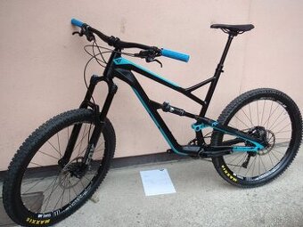 Zánovní enduro YT Jeffsy 27 AL - exkluzivní stav
