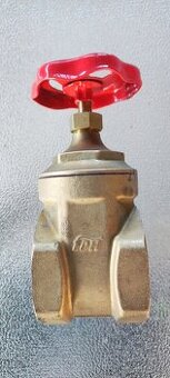 Ventil šoupátkový 2 " - 1