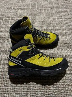 Salomon X Alp LTR GTX, velikost 45 1/3