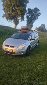 Ford SMax 2.0 TDCi 103 kW, bez DPF filtru