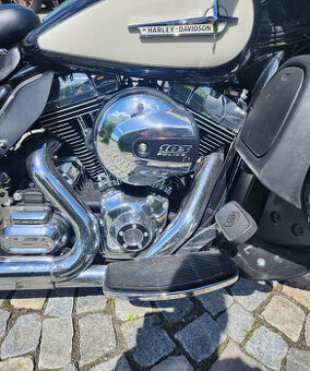 HARLEY DAVIDSON ELECTRA GLIDE POLICE - 1
