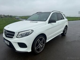 Mercedes-Benz GLE (ML 350 BlueTEC 4Matic)