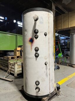 Nepřímotopný bojler Regulus 500l