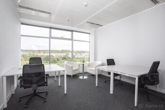 Pronájem kanceláře, 60 m2 - Praha - Stodůlky