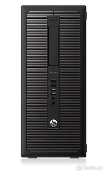 HP ProDesk 600 G1 TWR,i3-4330,8GB,SSD+HDD