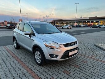 Ford Kuga 2.0 TDCi 4x4 koupeno v ČR - 1
