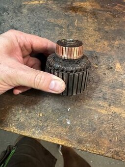 Rotor zapalování 45W - JAWA-ČZ kývačka - 1
