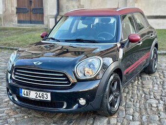 Mini Countryman D 1.6D, R60, tažné