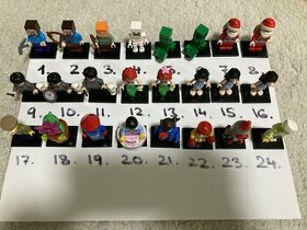 LEGO FIGURKY
