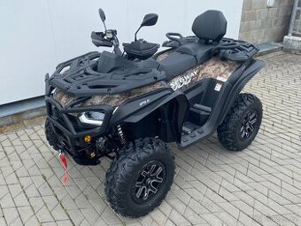 Segway AT10 WL EPS Limited, T3b, Camo