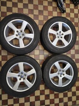 alu kola 18 Volvo 5x108 8x18 et55 V0053 Germany
