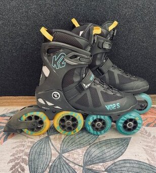 Kolečkové brusle K2 VO2 Boa