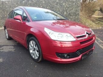 citroen c4 VTS 2.0 100KW //NOVÁ TK//
