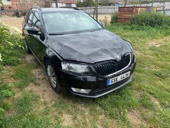 Škoda Octavia 3, 1.4tsi, 143000km