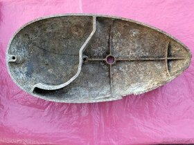 Karter z Kývačky z roku 1956 - 1