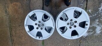Alu kola 17"