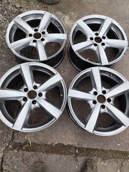 alu disky 17" Škoda, Seat