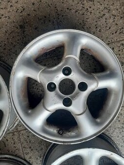 Al disky Peugeot,Citroën 4x108 14"