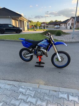 Yamaha yz 85 2021