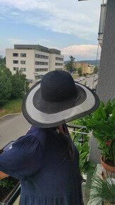 Letní klobouk nový