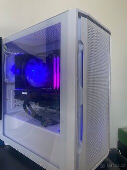Herní počítač Alza GameBox Uniface Mini – jako nový, v záruc