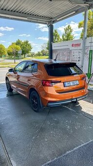Škoda Fabia 1.0 TSI 81 kW STYLE PLUS