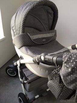 Dětský kočárek Baby Merc Faster 3 Style