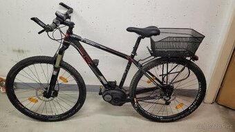 Elektrokolo 4 Ever E-Sword s motorem Bosch Active Line, bez